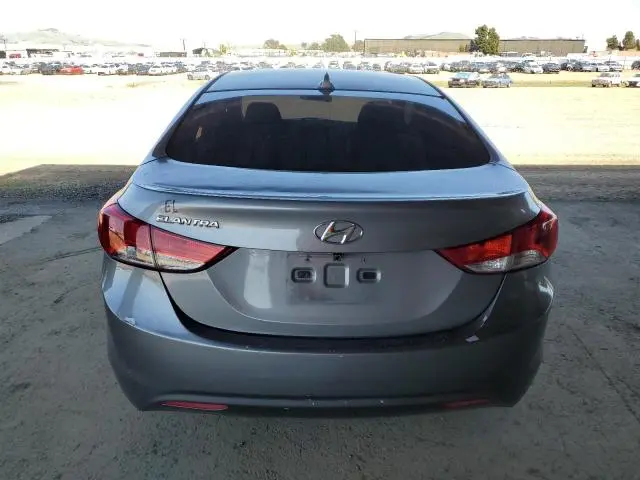 2011 HYUNDAI ELANTRA GLS  
