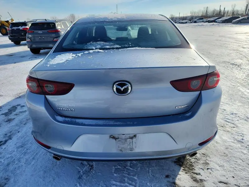 2019 MAZDA 3 PREFERRED  
