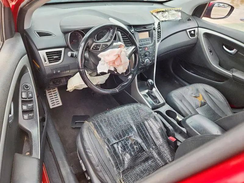 2013 HYUNDAI ELANTRA GT   