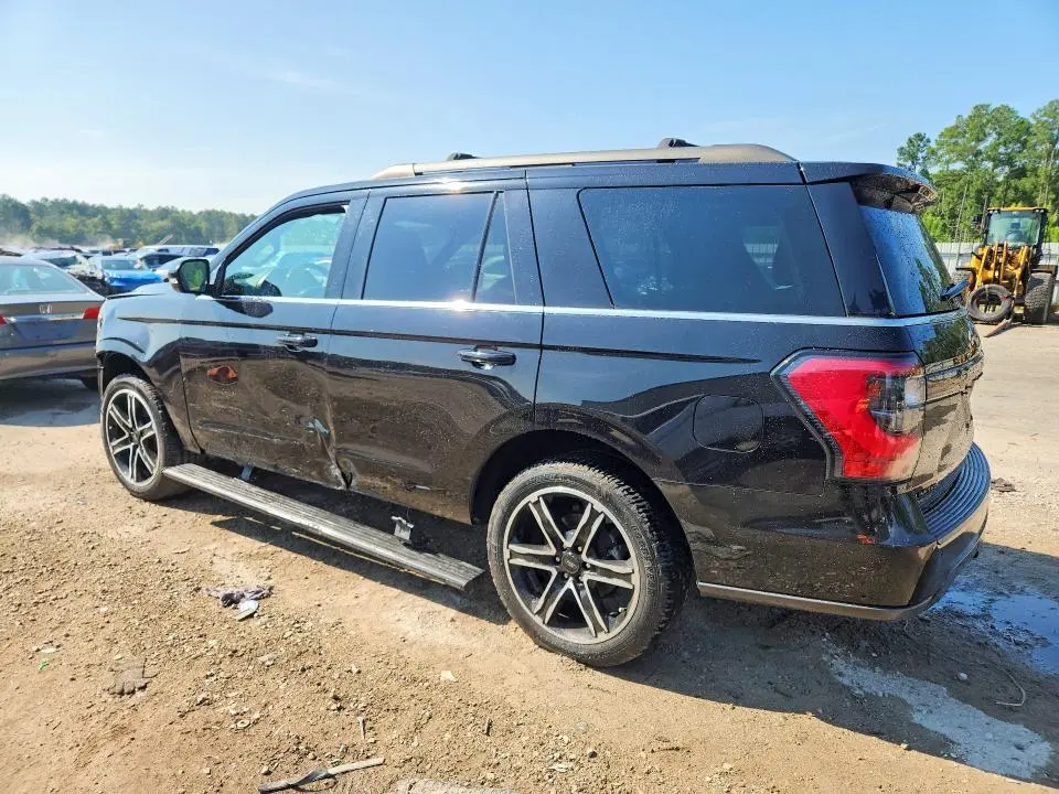 2019 FORD EXPEDITION LIMITED  