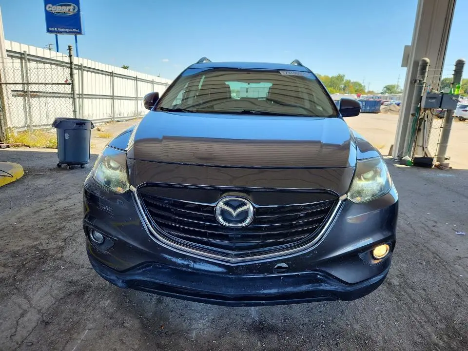 2014 MAZDA CX-9 TOURING  