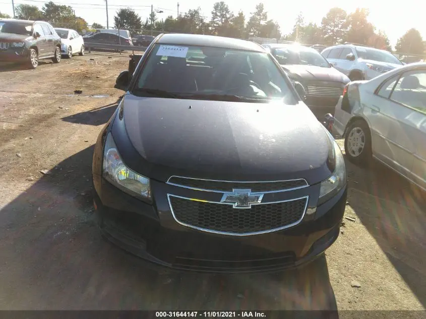2014 CHEVROLET CRUZE 1LT
