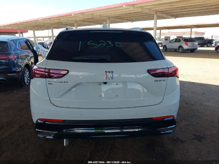 2025 BUICK ENVISION SPORT TOURING AWD