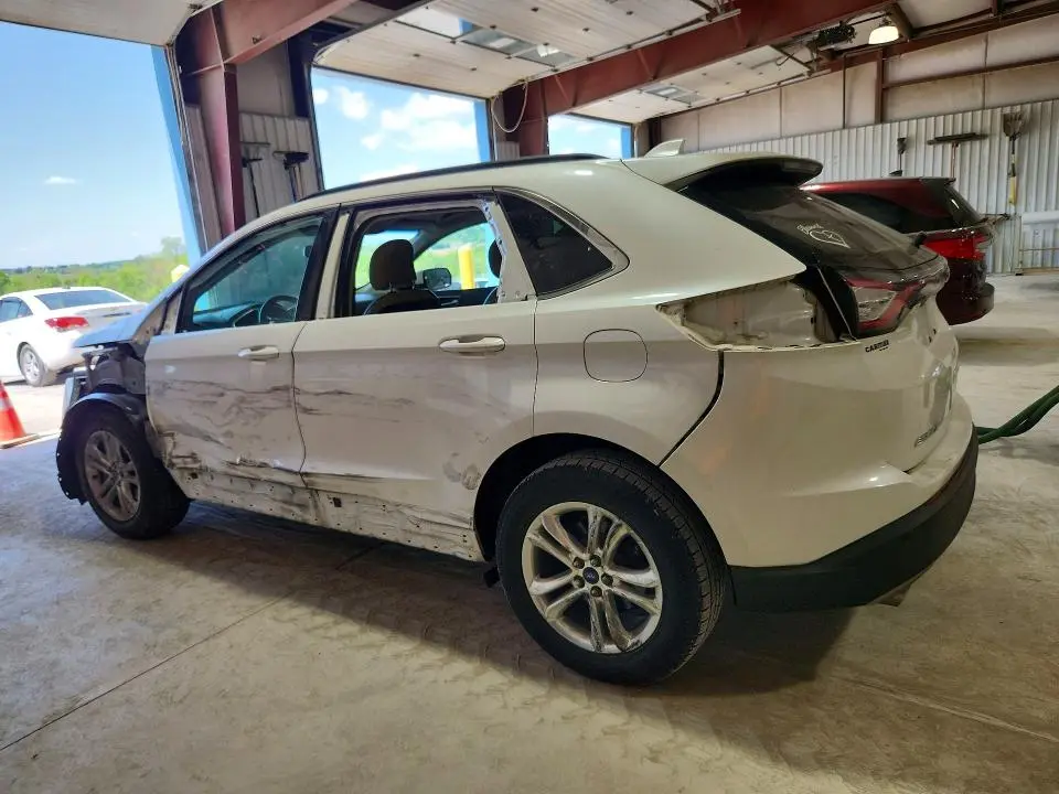 2016 FORD EDGE SEL  