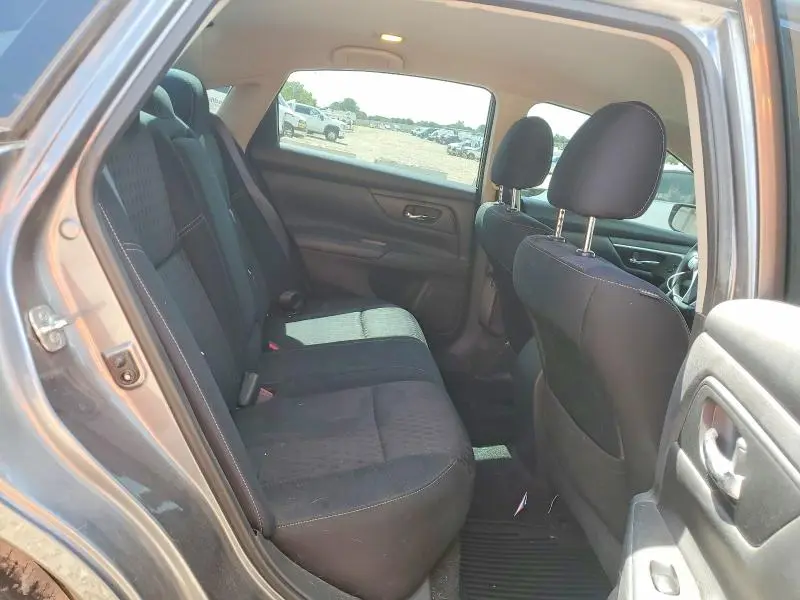 2018 NISSAN ALTIMA 2.5 S  