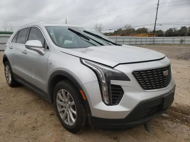 2022 CADILLAC XT4 LUXURY  
