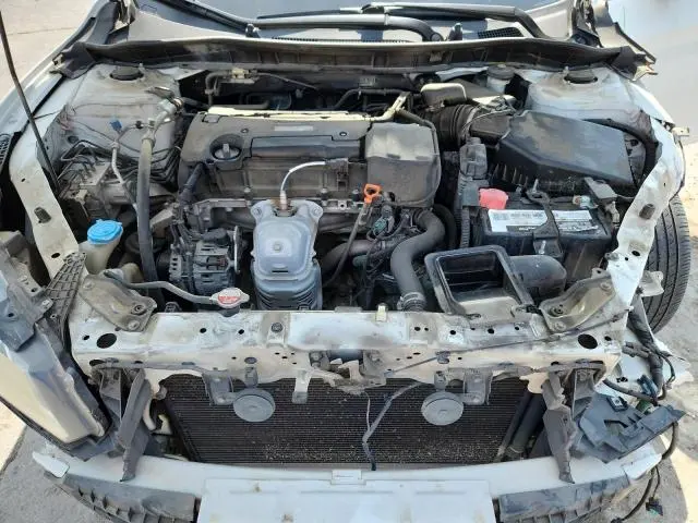 2016 HONDA ACCORD LX  