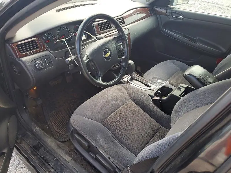 2010 CHEVROLET IMPALA LT  