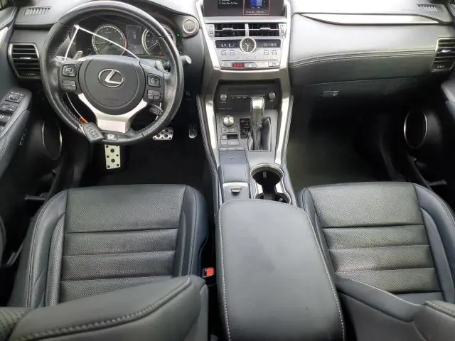 2021 LEXUS NX 300 BASE