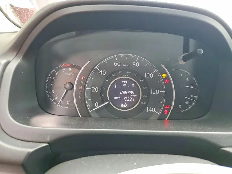 2014 HONDA CR-V EX  