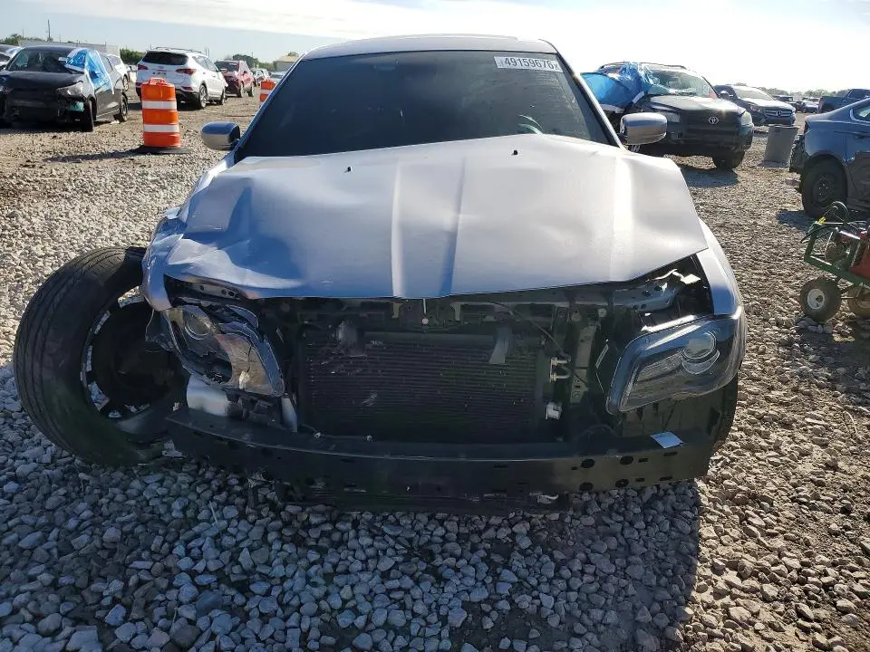 2015 CHRYSLER 300 S  