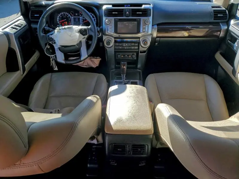 2016 TOYOTA 4RUNNER SR5  