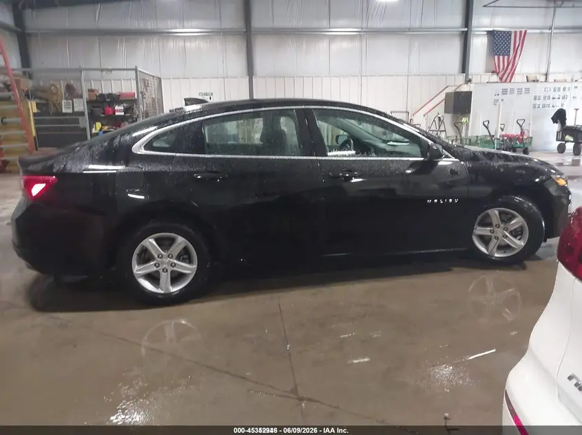 2020 CHEVROLET MALIBU FWD 1FL