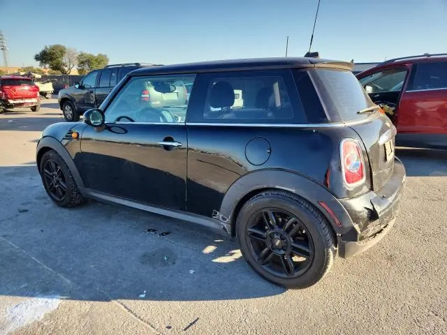2013 MINI COOPER   
