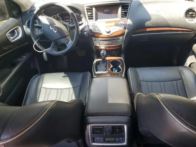 2018 INFINITI QX60 BASE  