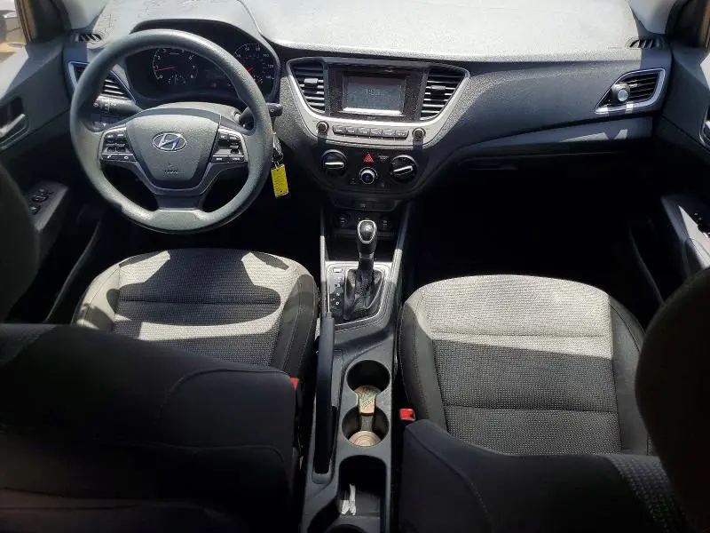 2020 HYUNDAI ACCENT SE  