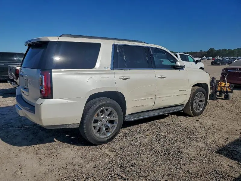 2015 GMC YUKON SLT  