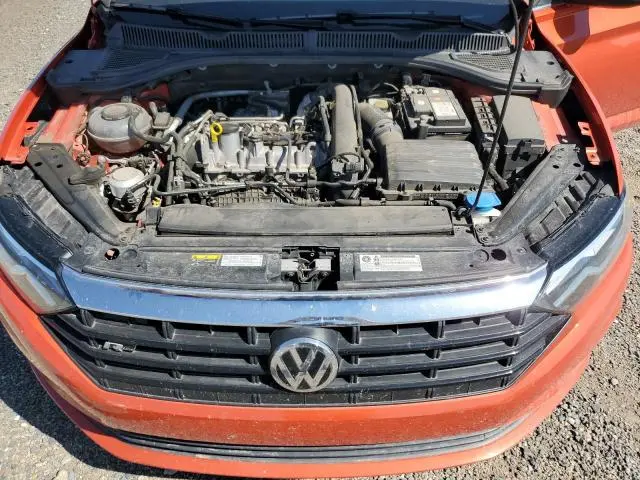 2019 VOLKSWAGEN JETTA S  