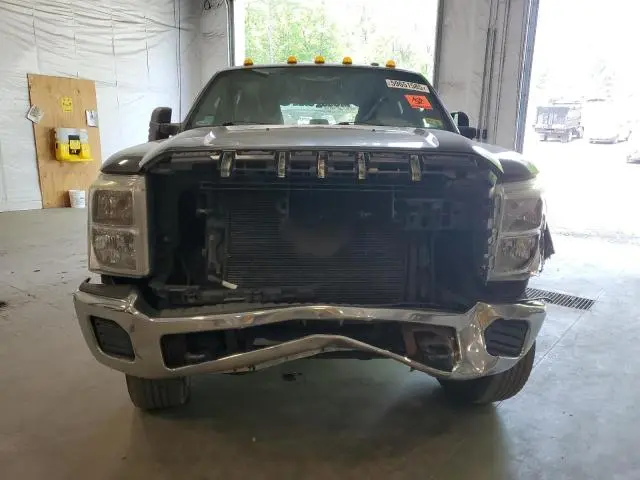 2012 FORD F250 SUPER DUTY  