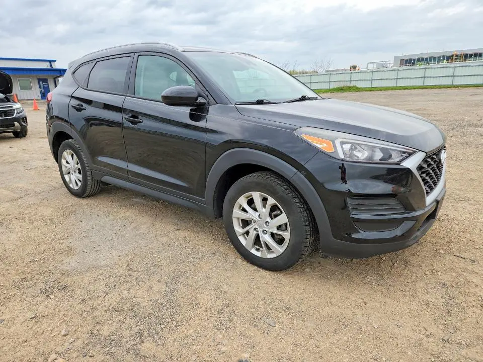 2019 HYUNDAI TUCSON VALUE  