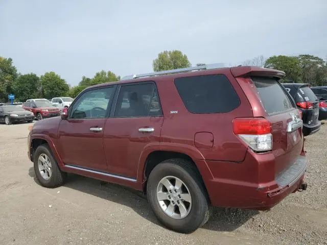 2010 TOYOTA 4RUNNER SR5  