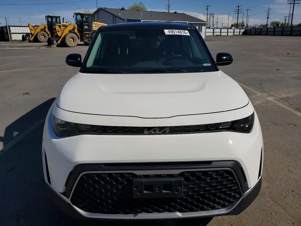 2024 KIA SOUL   