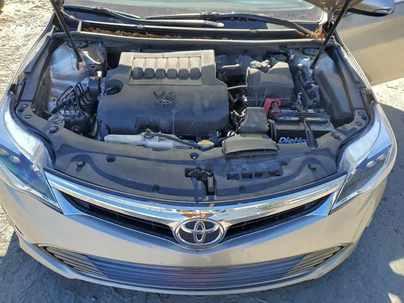 2015 TOYOTA AVALON XLE  