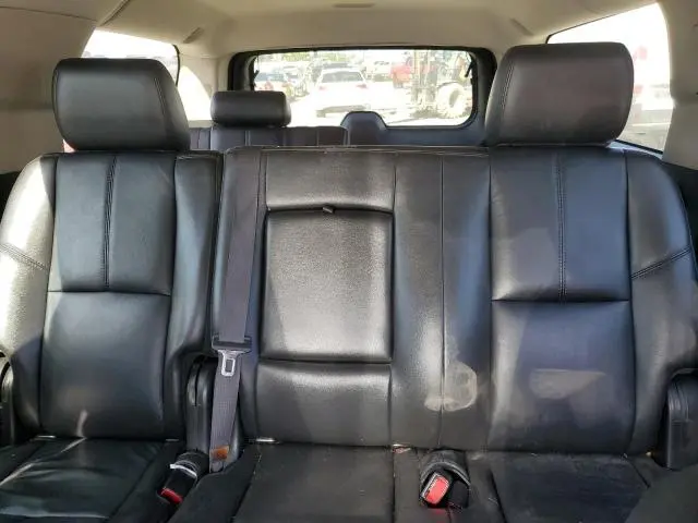 2012 CHEVROLET SUBURBAN   