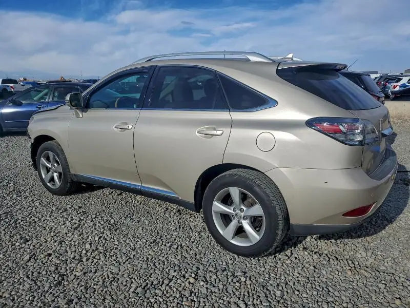 2012 LEXUS RX 350  