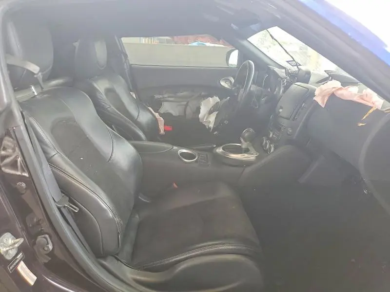 2013 NISSAN 370Z BASE  