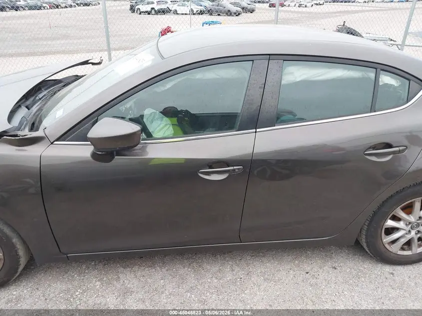 2015 MAZDA MAZDA3 I TOURING
