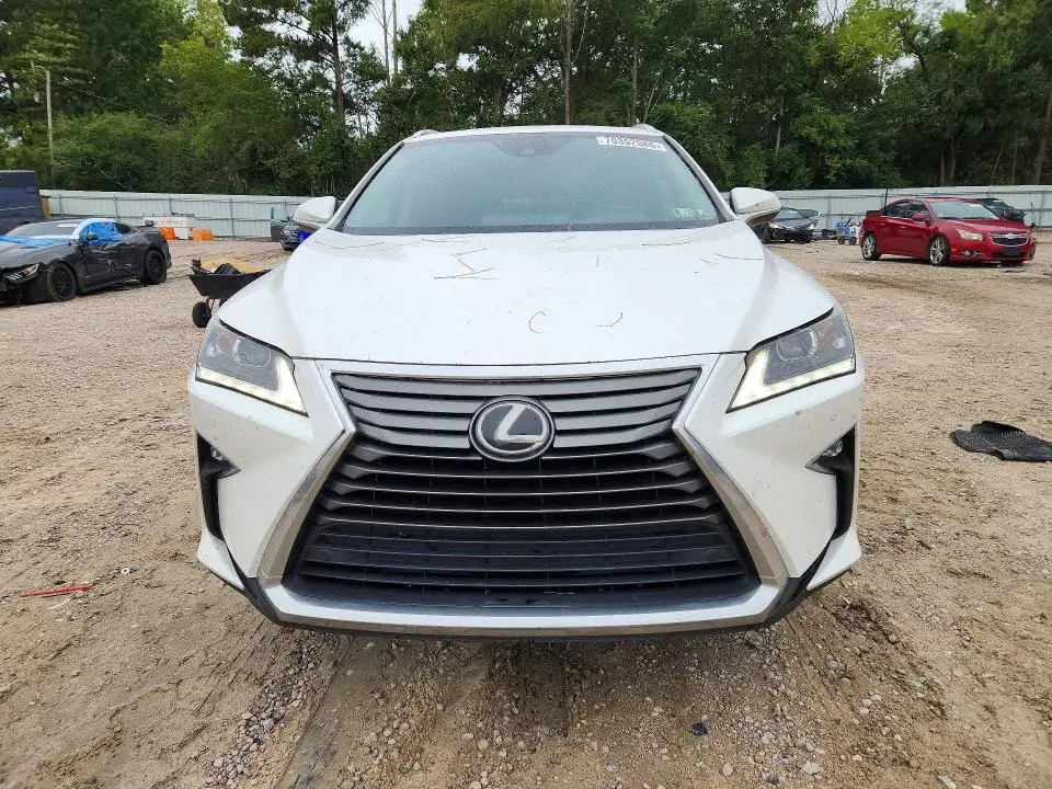 2018 LEXUS RX 350 BASE  