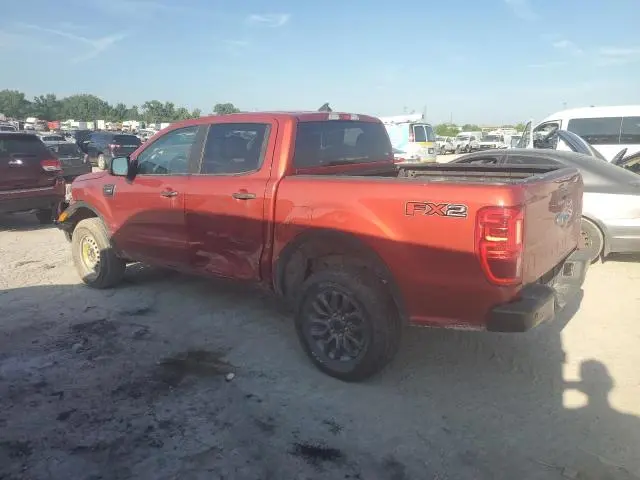 2022 FORD RANGER XL  