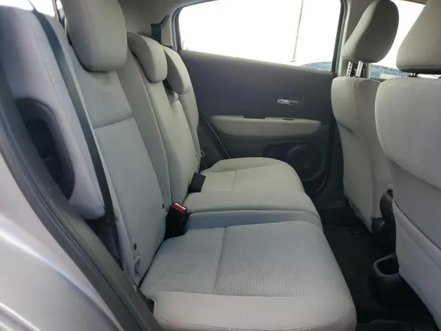2020 HONDA HR-V LX  