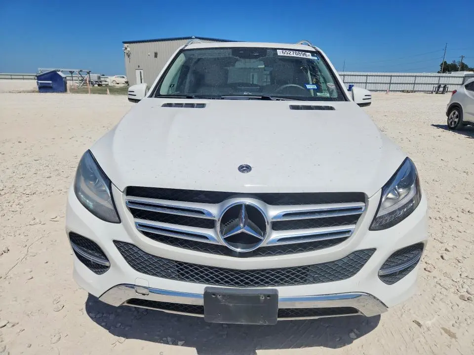 2019 MERCEDES-BENZ GLE 400 4MATIC  