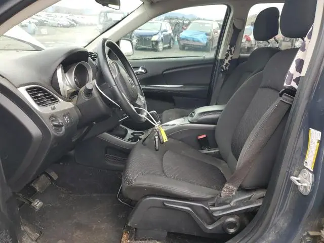 2018 DODGE JOURNEY SXT