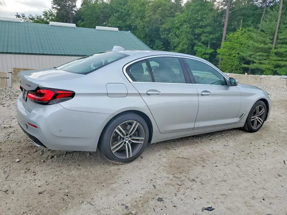 2021 BMW 540 XI  