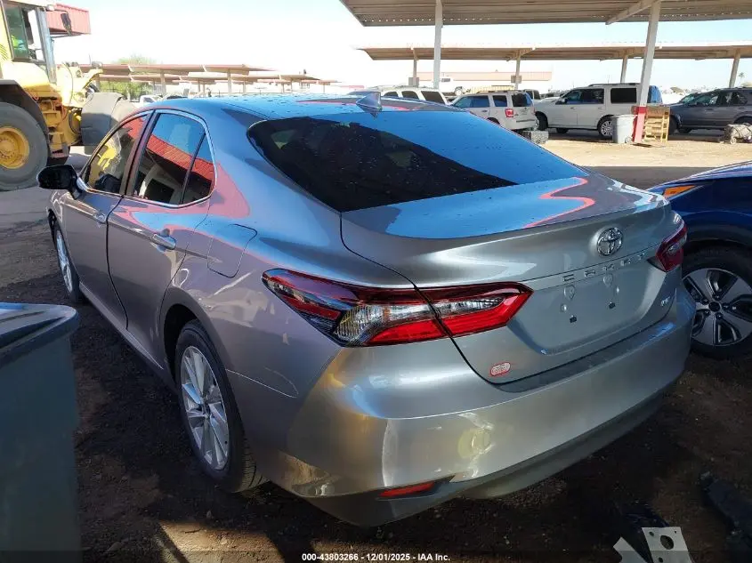 2024 TOYOTA CAMRY LE