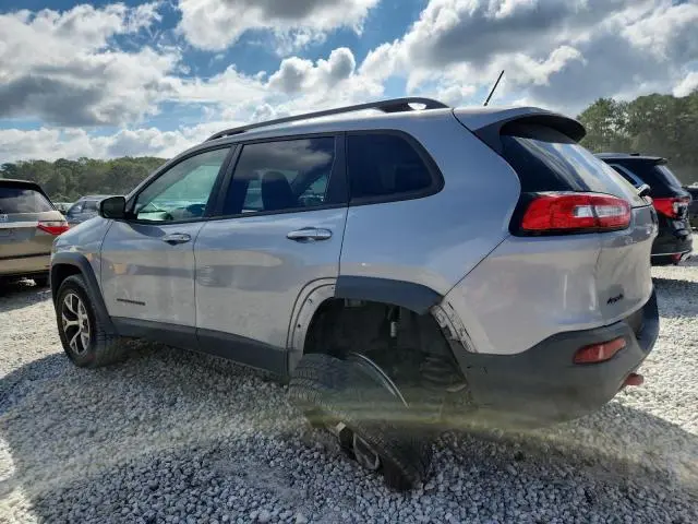 2014 JEEP CHEROKEE TRAILHAWK  
