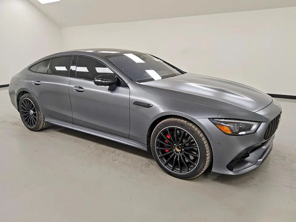 2022 MERCEDES-BENZ AMG GT 53  