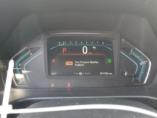 2023 HONDA ODYSSEY TOURING  