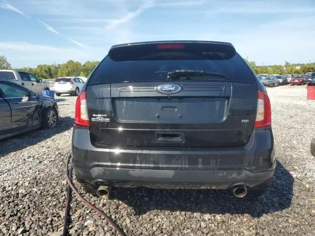 2014 FORD EDGE SEL  
