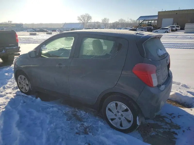 2017 CHEVROLET SPARK LS  