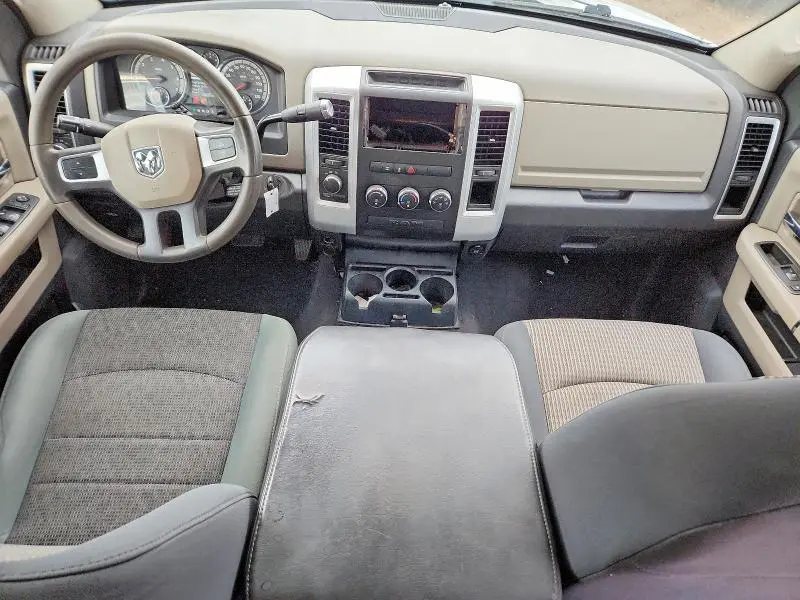 2010 DODGE RAM 1500   