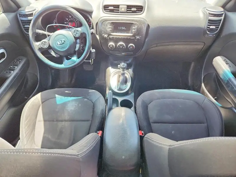 2018 KIA SOUL BASE  
