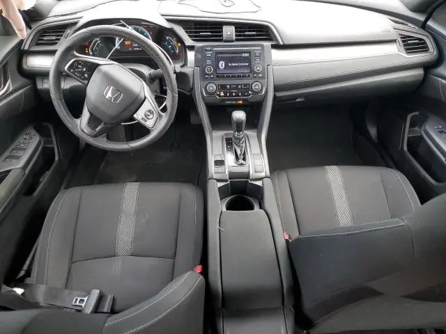2019 HONDA CIVIC LX  