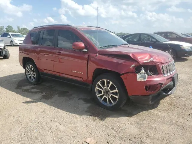 2014 JEEP COMPASS LIMITED  