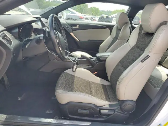 2014 HYUNDAI GENESIS COUPE 2.0T  