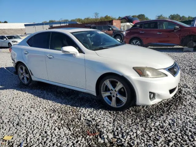 2011 LEXUS IS 250  