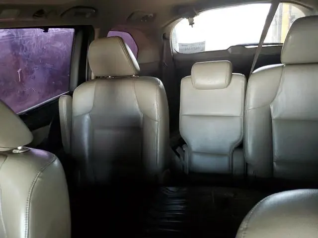 2011 HONDA ODYSSEY TOURING  